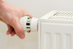 Highwood central heating installation costs